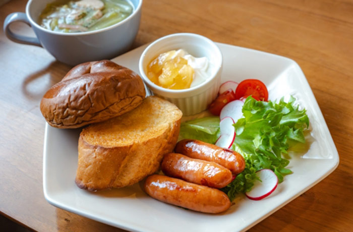 食感をいつまでも楽しむために