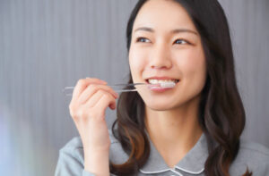 せっかくやるなら「効果的な⻭磨き」