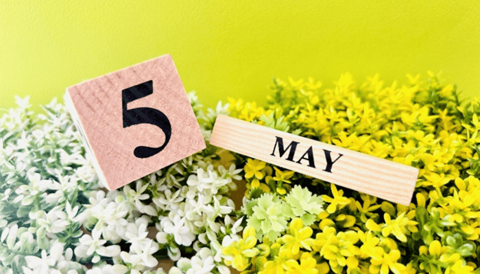 5月・6月の医院からのお知らせ